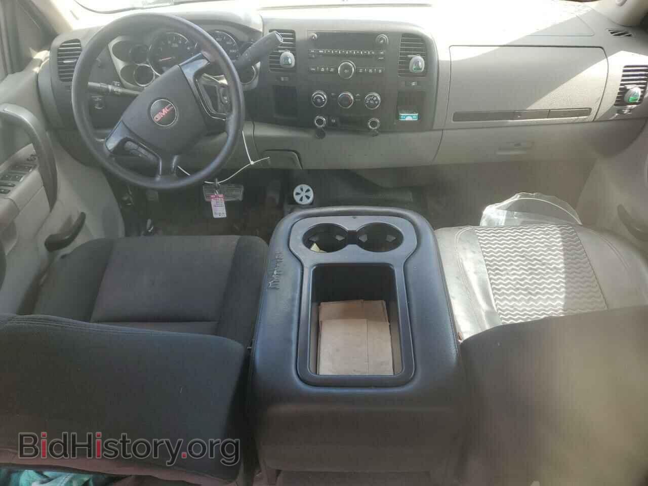 2014 GMC SIERRA - VIN: 1GT422C81EF118751 - Фото 8
