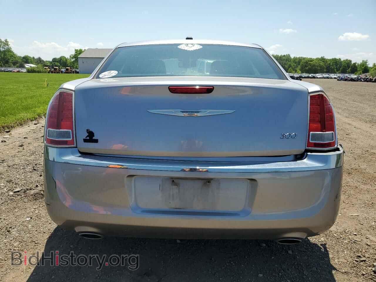 2014 CHRYSLER 300 - VIN: 2C3CCAAGXEH355402 - Фото 6