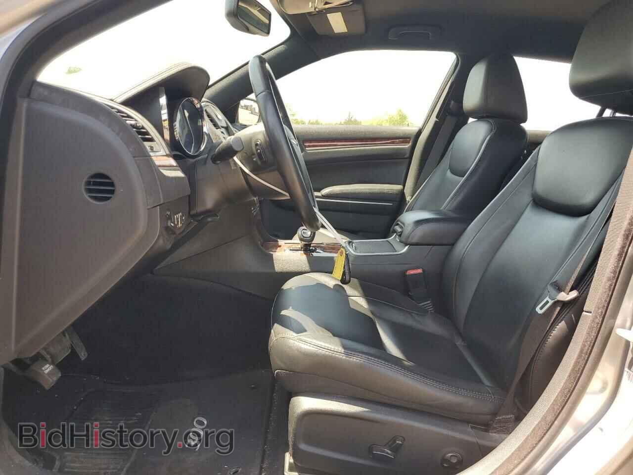 2014 CHRYSLER 300 - VIN: 2C3CCAAGXEH355402 - Фото 7