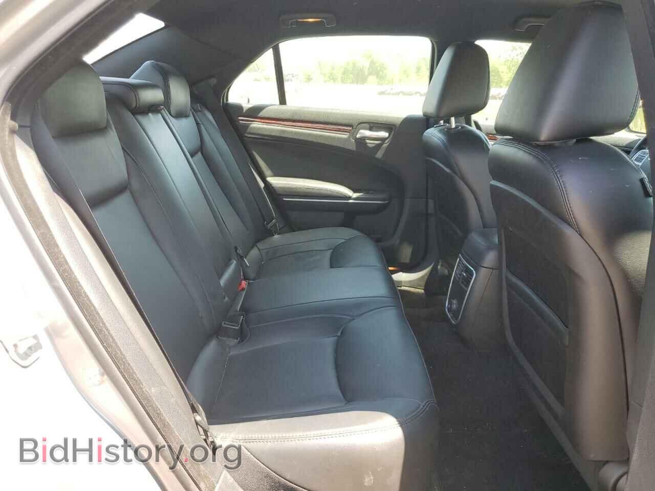 2014 CHRYSLER 300 - VIN: 2C3CCAAGXEH355402 - Фото 10