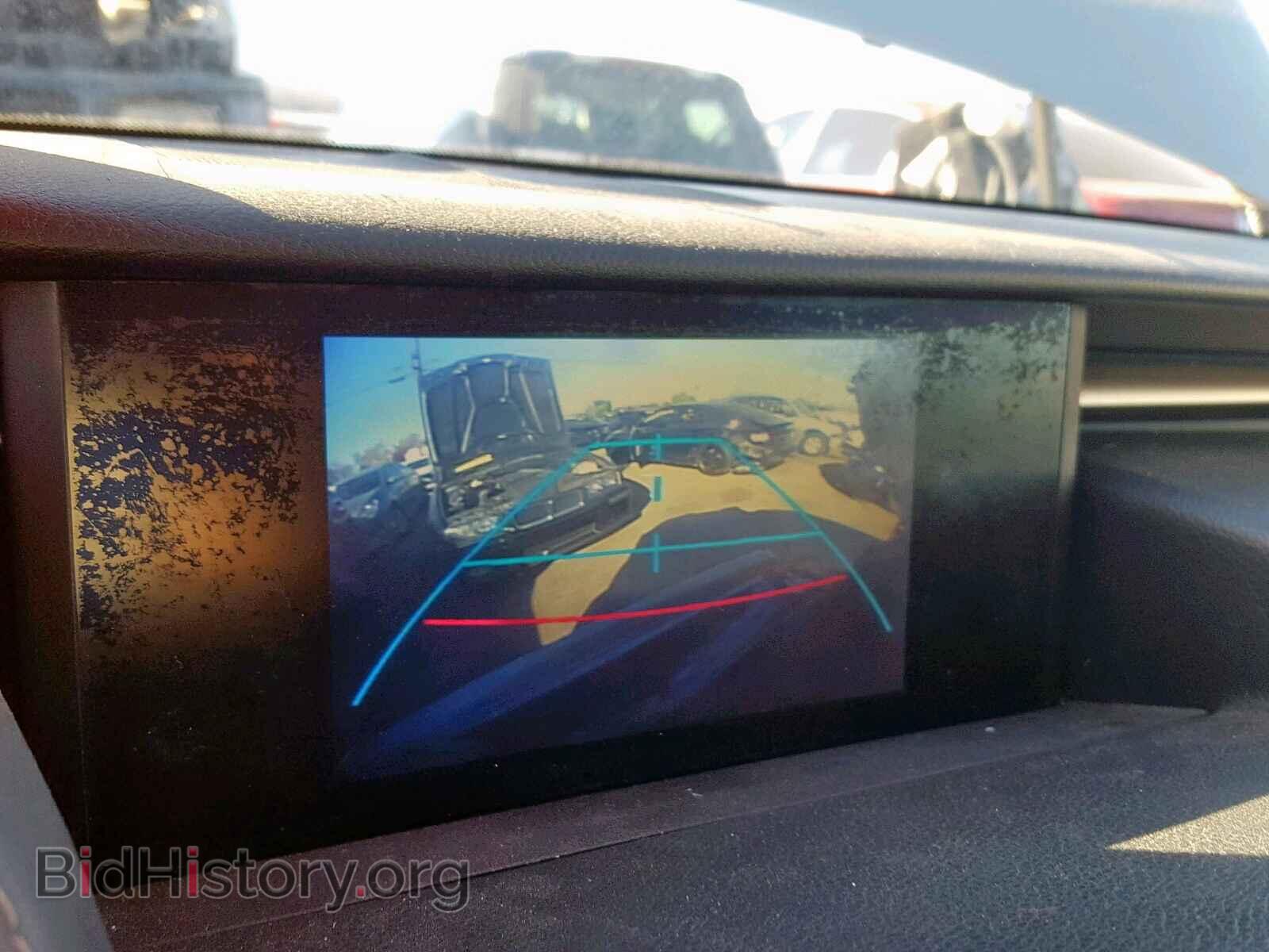 2014 LEXUS IS 250 - VIN: JTHBF1D21E5012126 - Фото 9