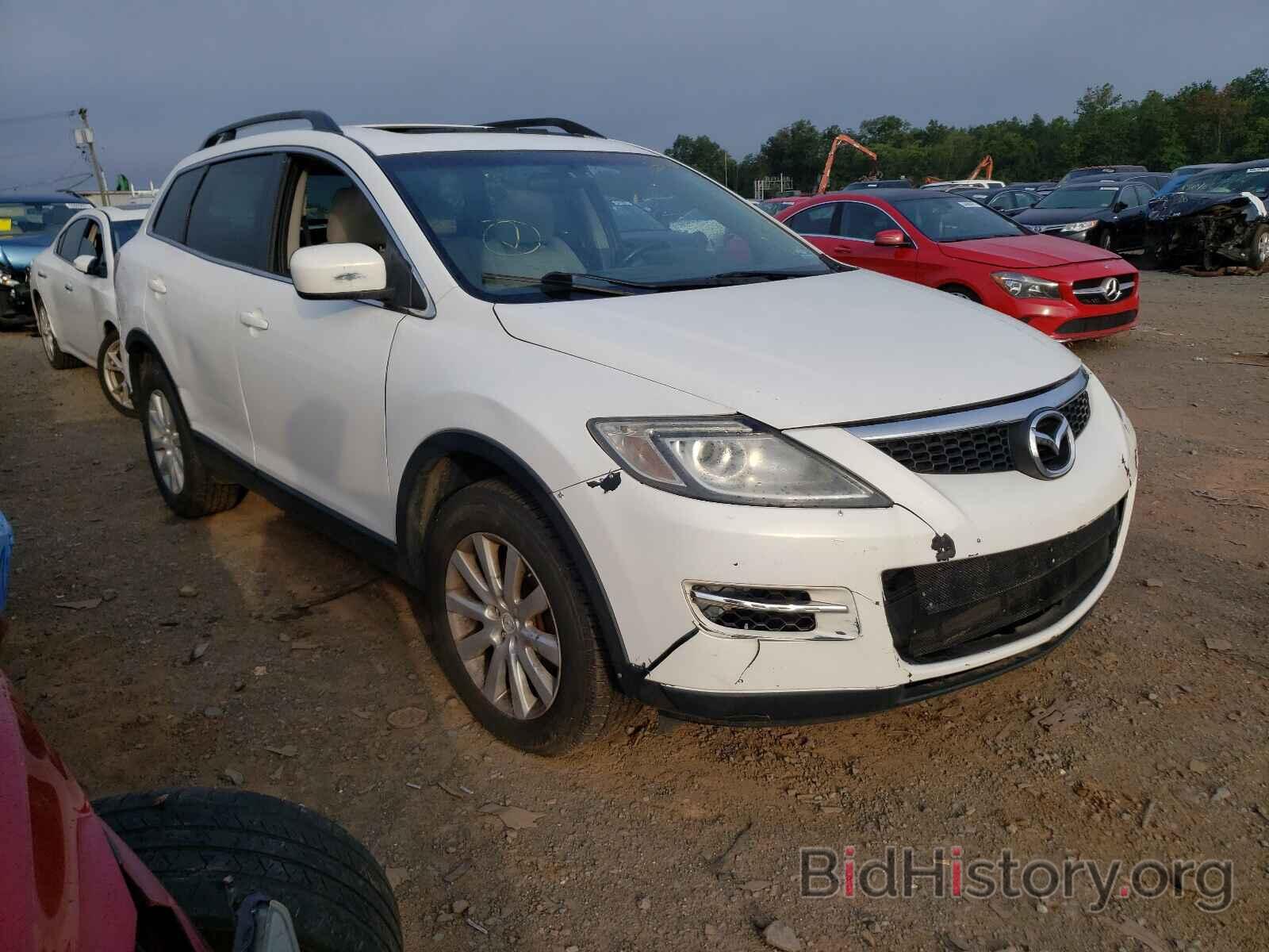 Фотография JM3TB38C870111193 - MAZDA CX-9 2007