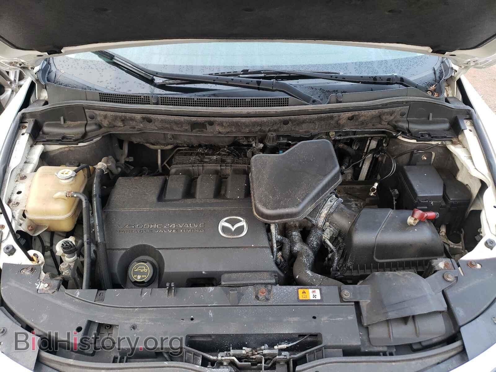 2007 MAZDA CX-9 - VIN: JM3TB38C870111193 - Фото 7