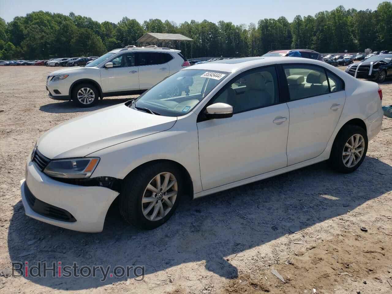 Фотография 3VWDP7AJ3CM397148 - VOLKSWAGEN JETTA 2012