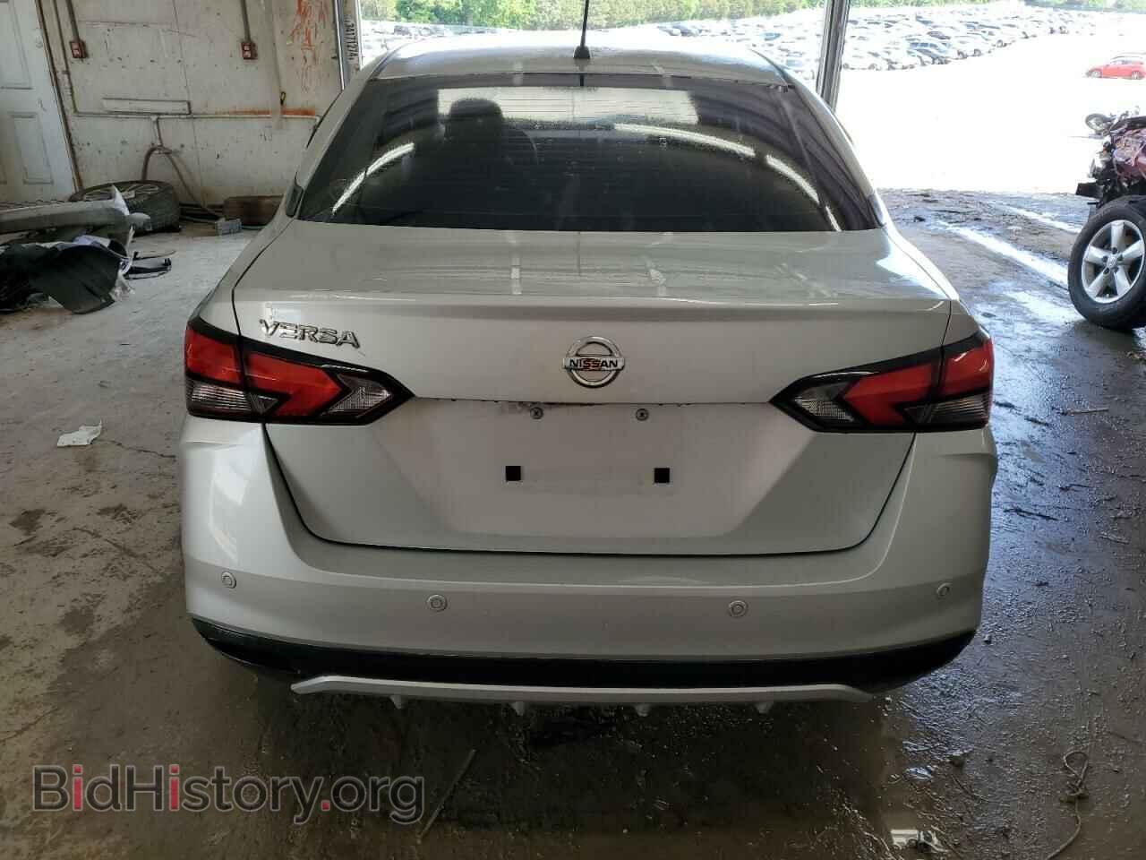 2020 NISSAN VERSA - VIN: 3N1CN8BV9LL809447 - Фото 6