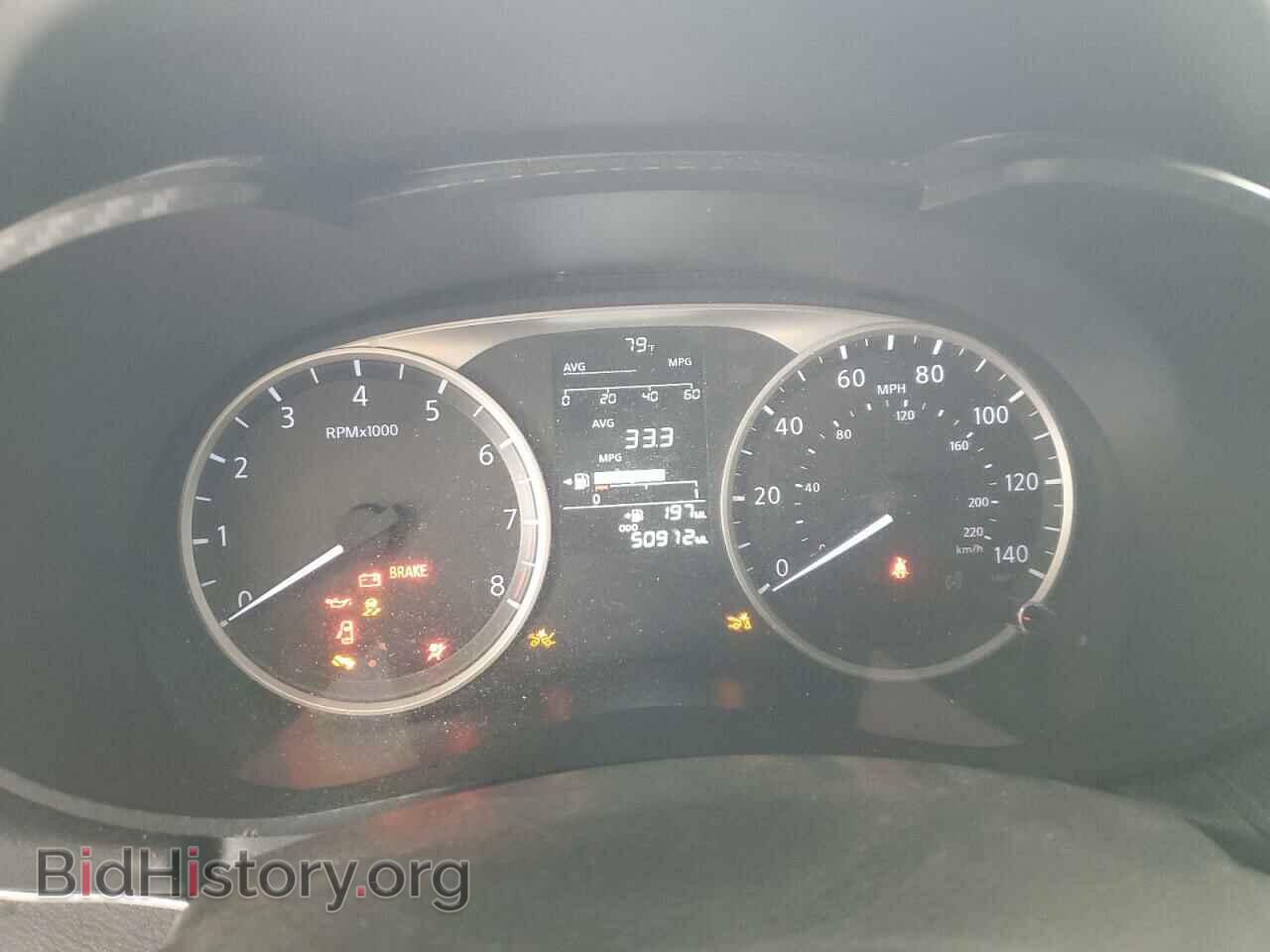 2020 NISSAN VERSA - VIN: 3N1CN8BV9LL809447 - Фото 9