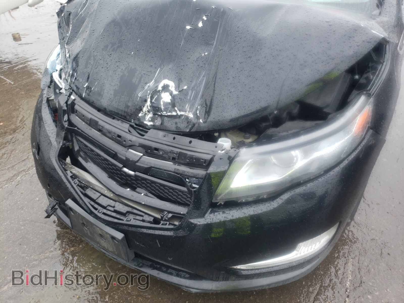 2014 CHEVROLET VOLT - VIN: 1G1RH6E45EU165744 - Фото 9