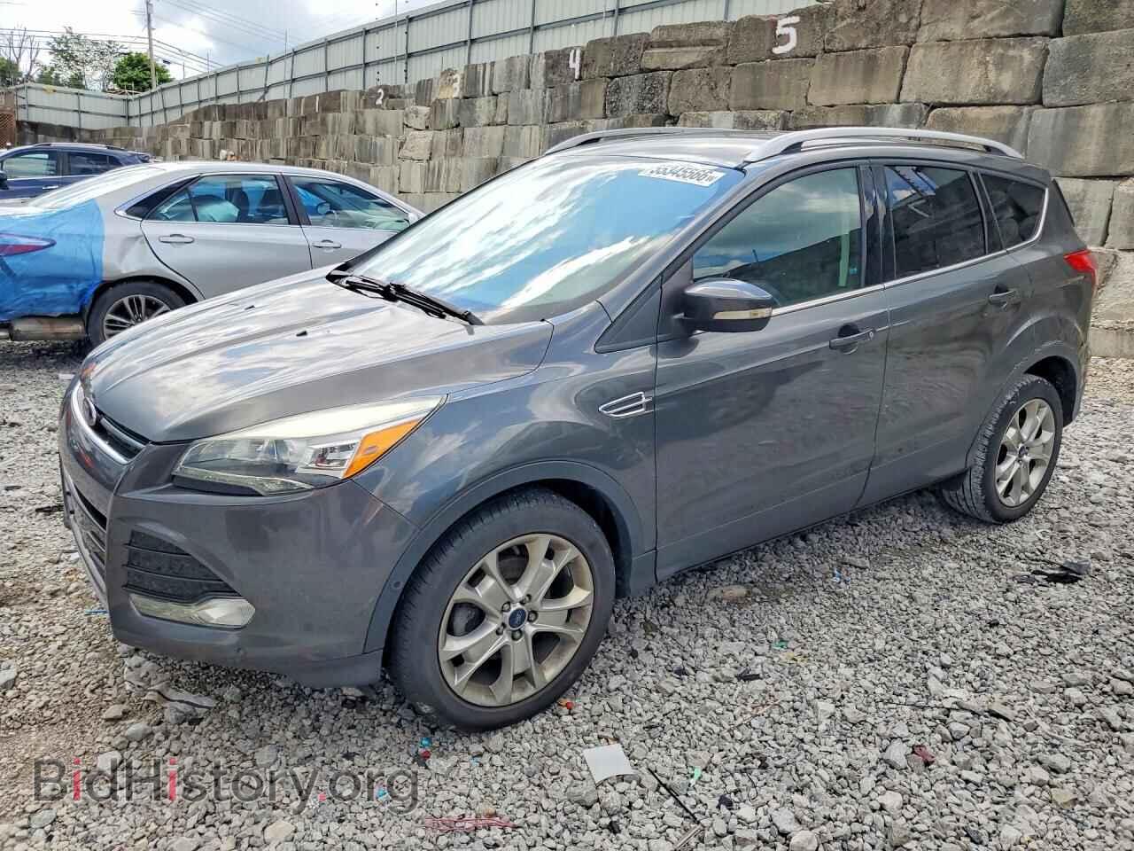 Photo 1FMCU0JX5FUC59948 - FORD ESCAPE 2015