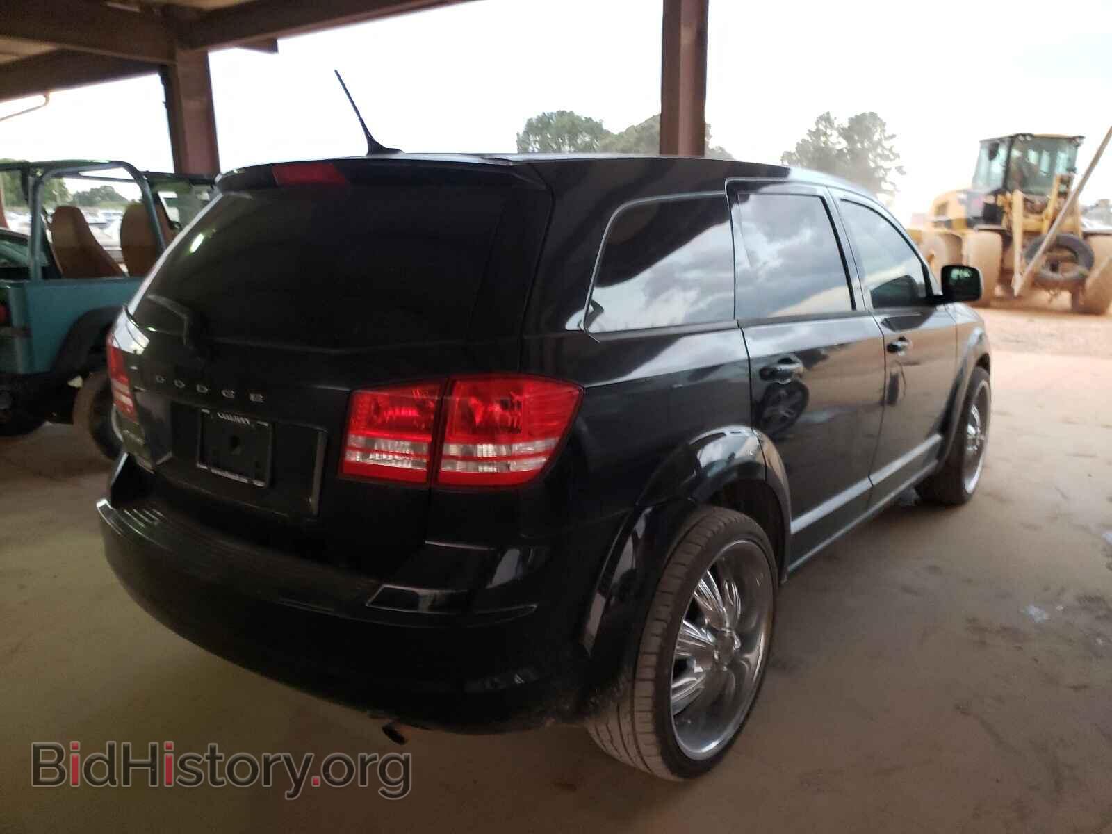 2015 DODGE JOURNEY - VIN: 3C4PDCAB7FT557276 - Фото 4