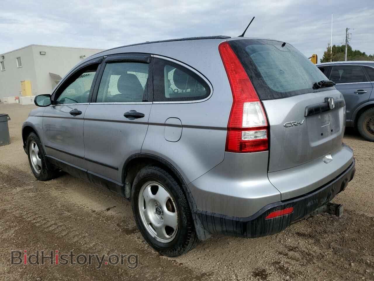 2007 HONDA CRV - VIN: 5J6RE38367L801236 - Фото 2
