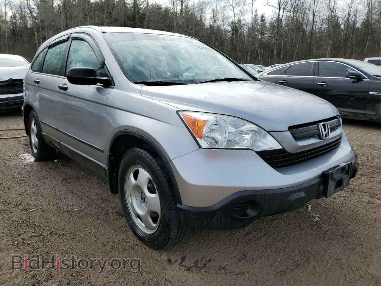 2007 HONDA CRV - VIN: 5J6RE38367L801236 - Фото 4