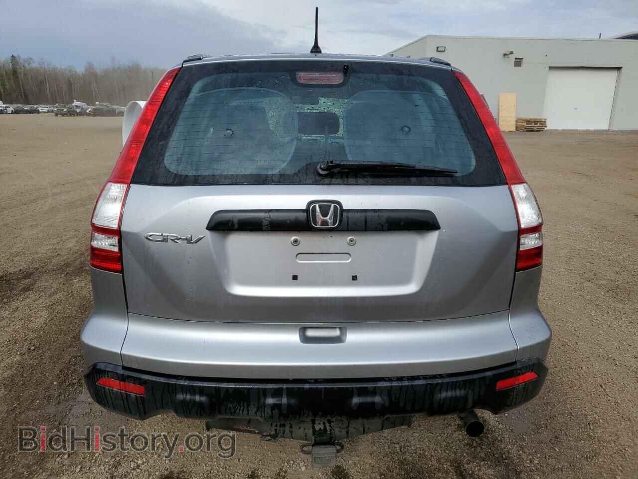 2007 HONDA CRV - VIN: 5J6RE38367L801236 - Фото 6