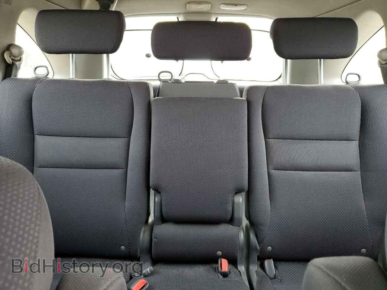 2007 HONDA CRV - VIN: 5J6RE38367L801236 - Фото 10