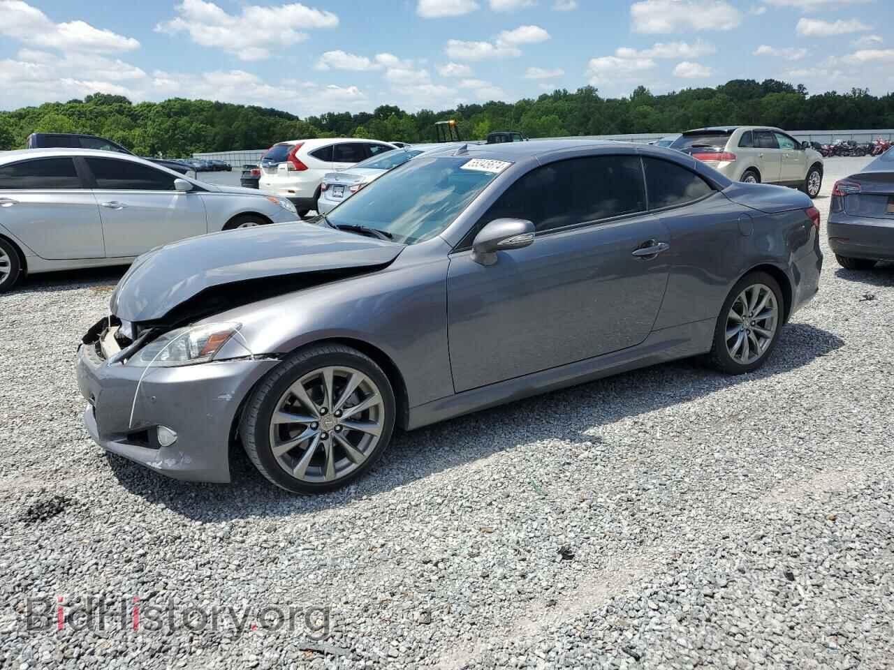 Photo JTHFF2C23D2528044 - LEXUS IS 2013