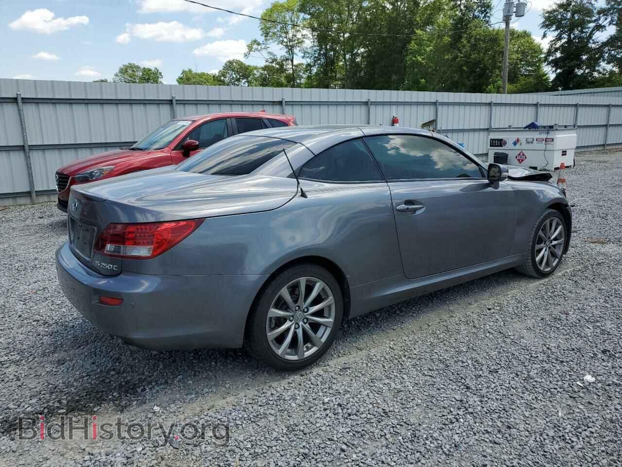 2013 LEXUS IS - VIN: JTHFF2C23D2528044 - Photo 3