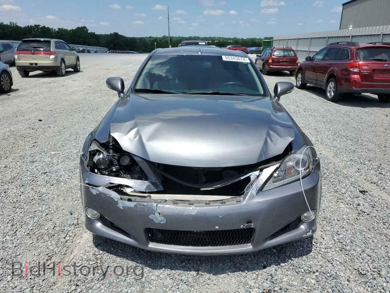 2013 LEXUS IS - VIN: JTHFF2C23D2528044 - Photo 5