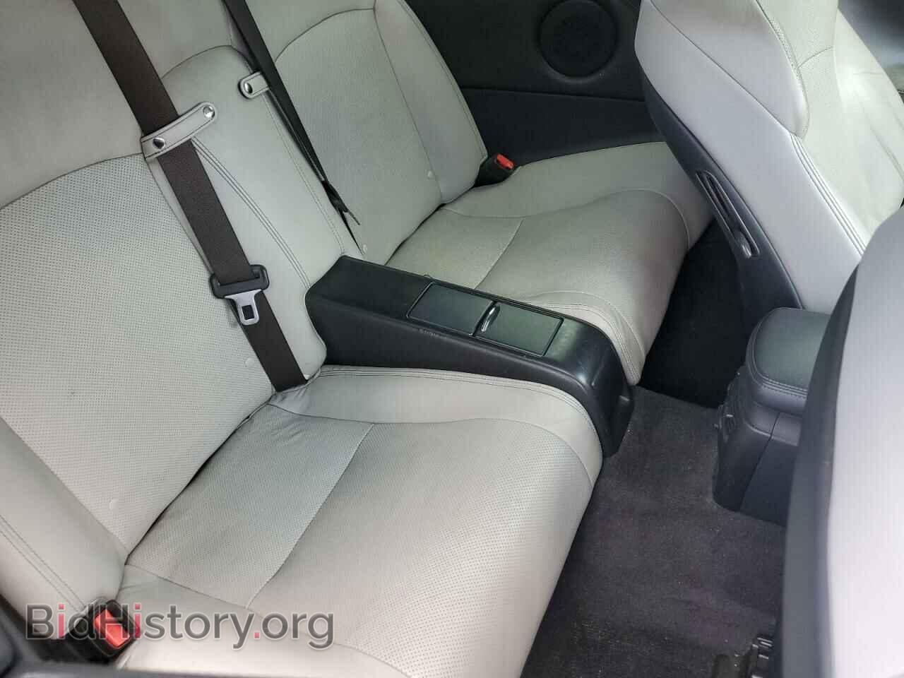 2013 LEXUS IS - VIN: JTHFF2C23D2528044 - Photo 10