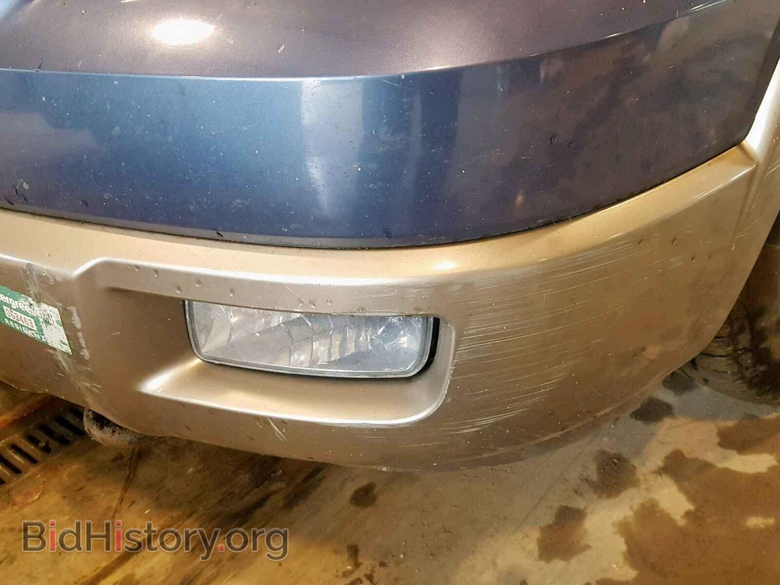 2004 FORD EXPEDITION - VIN: 1FMFU18L44LA53724 - Фото 9