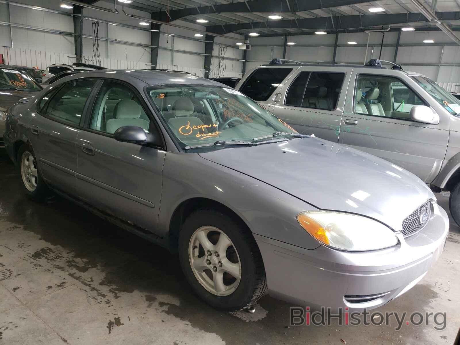 Photo 1FAFP53U46A121401 - FORD TAURUS 2006