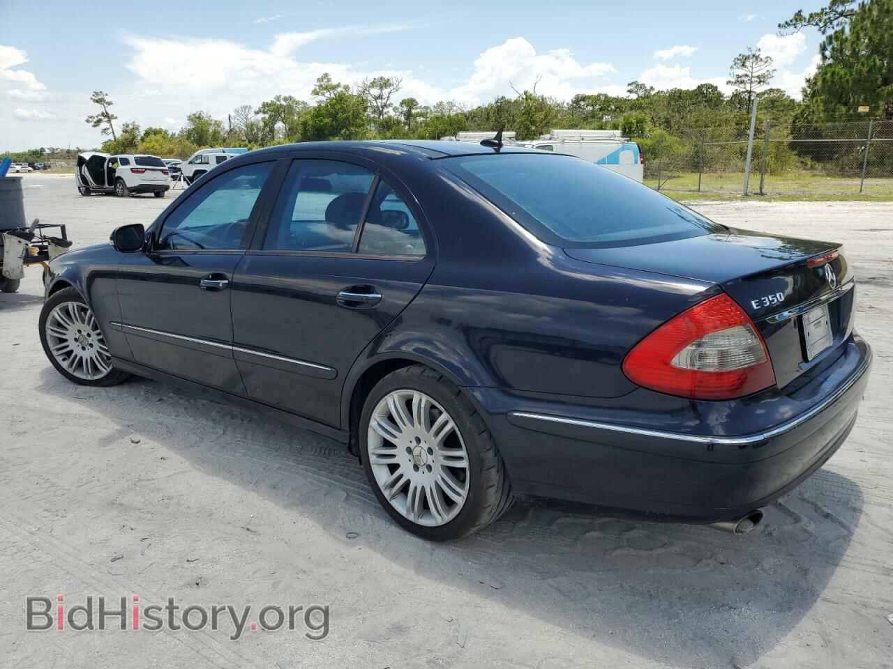 2007 MERCEDES-BENZ E-CLASS - VIN: WDBUF56X87B141171 - Фото 2