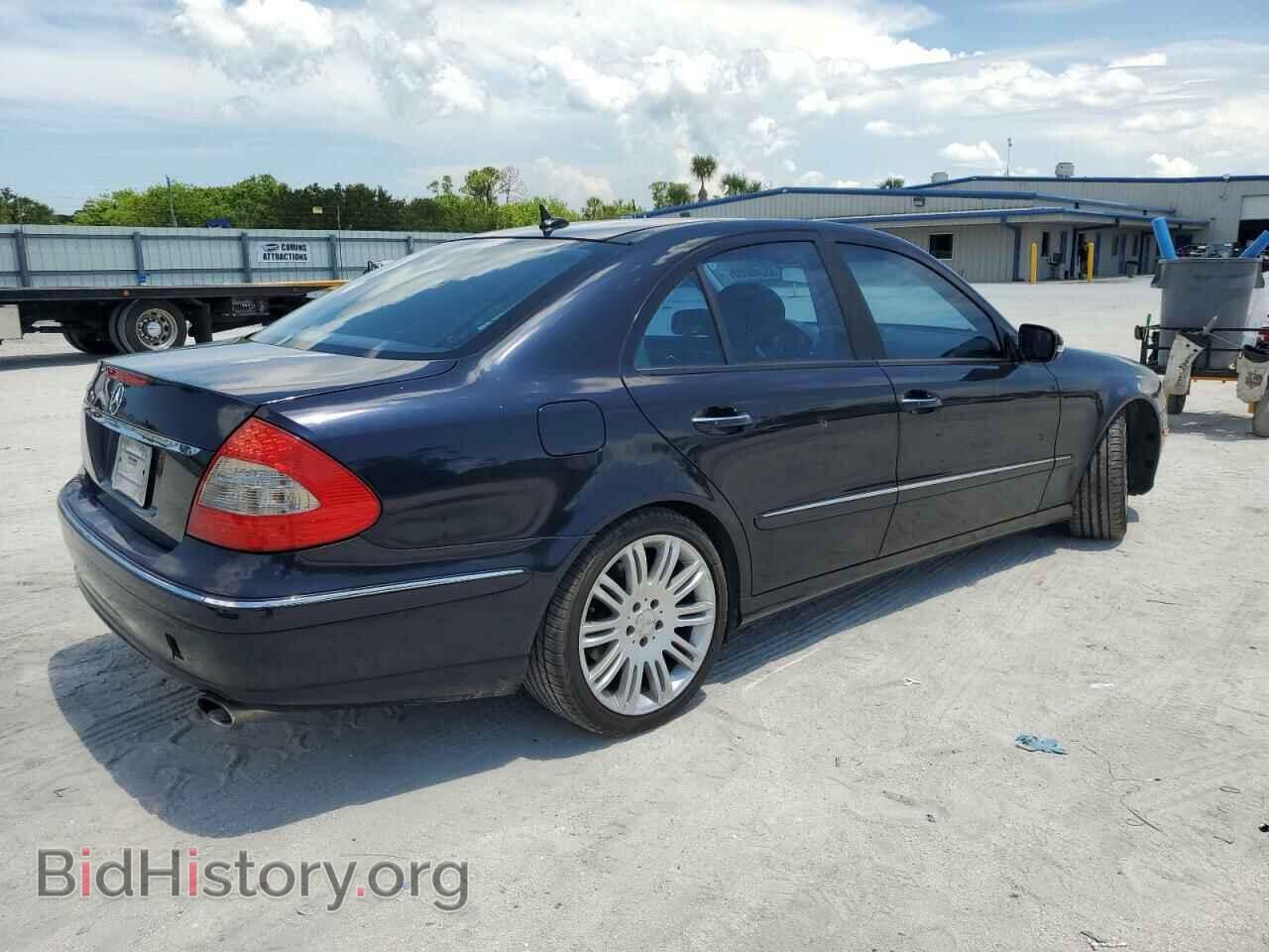2007 MERCEDES-BENZ E-CLASS - VIN: WDBUF56X87B141171 - Фото 3