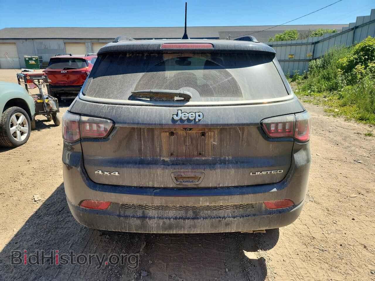 2018 JEEP COMPASS - VIN: 3C4NJDCB4JT259585 - Фото 6
