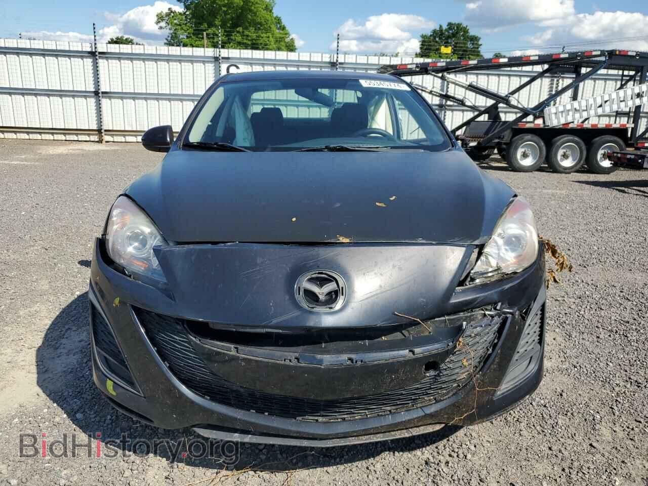 2011 MAZDA 3 - VIN: JM1BL1VF3B1456980 - Фото 5