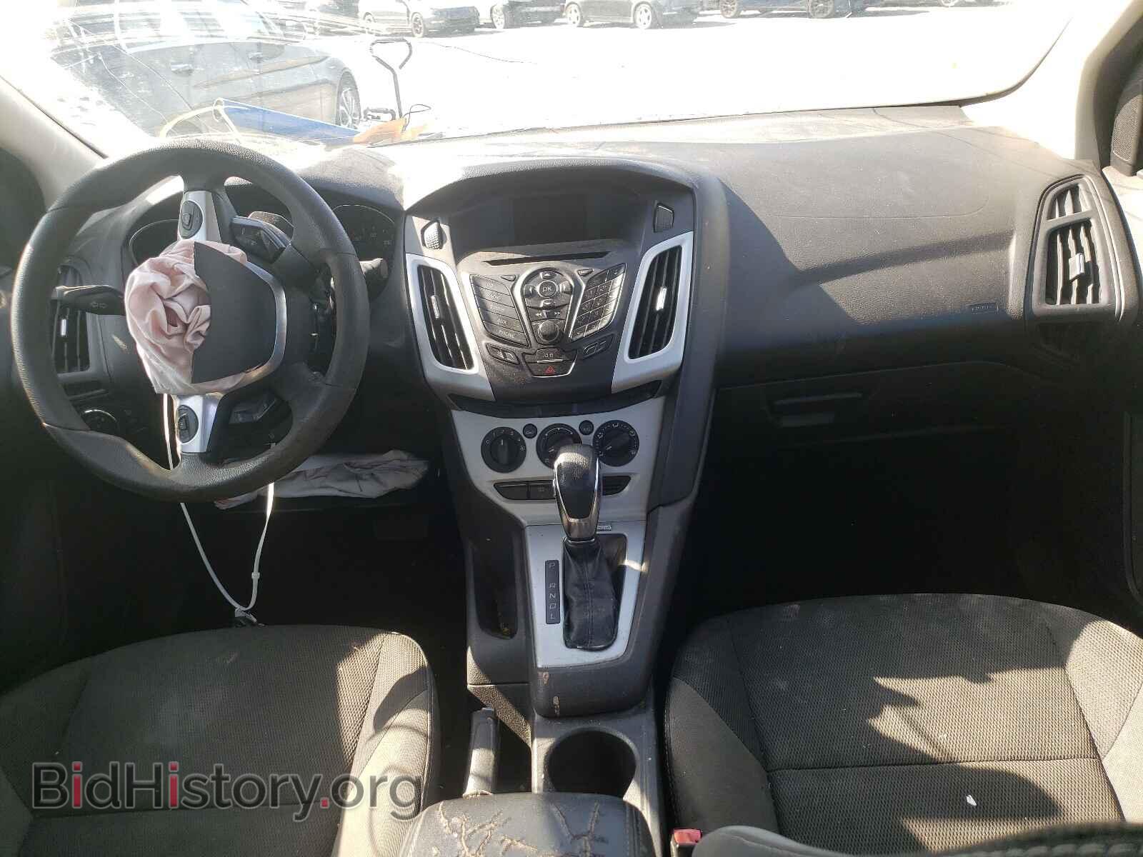 2013 FORD FOCUS - VIN: 1FADP3F26DL222673 - Фото 9