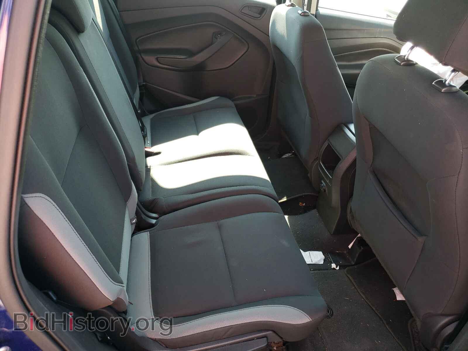 2014 FORD ESCAPE - VIN: 1FMCU0F76EUD63422 - Фото 6