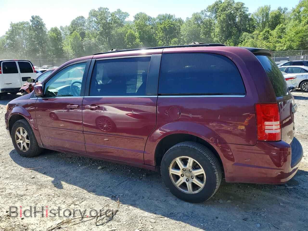 2008 CHRYSLER MINIVAN - VIN: 2A8HR54P48R651512 - Фото 2