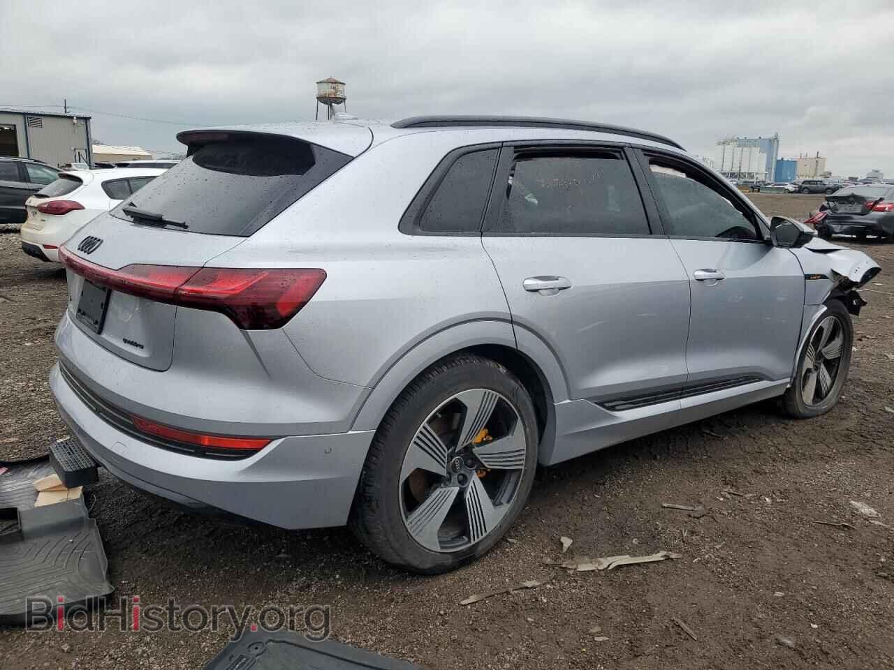 2023 AUDI E-TRON - VIN: WA1LAAGE9PB010519 - Фото 3