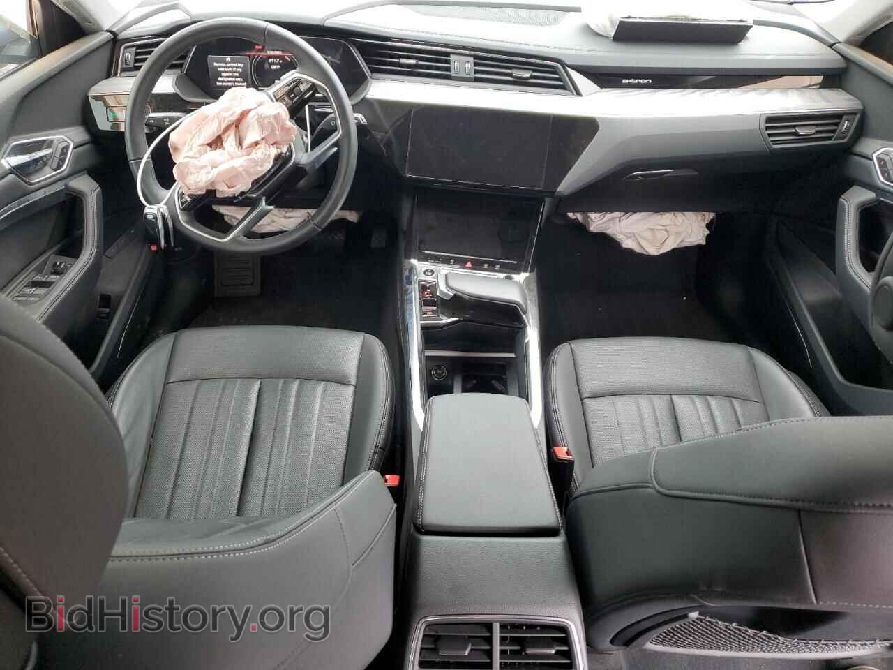 2023 AUDI E-TRON - VIN: WA1LAAGE9PB010519 - Фото 8