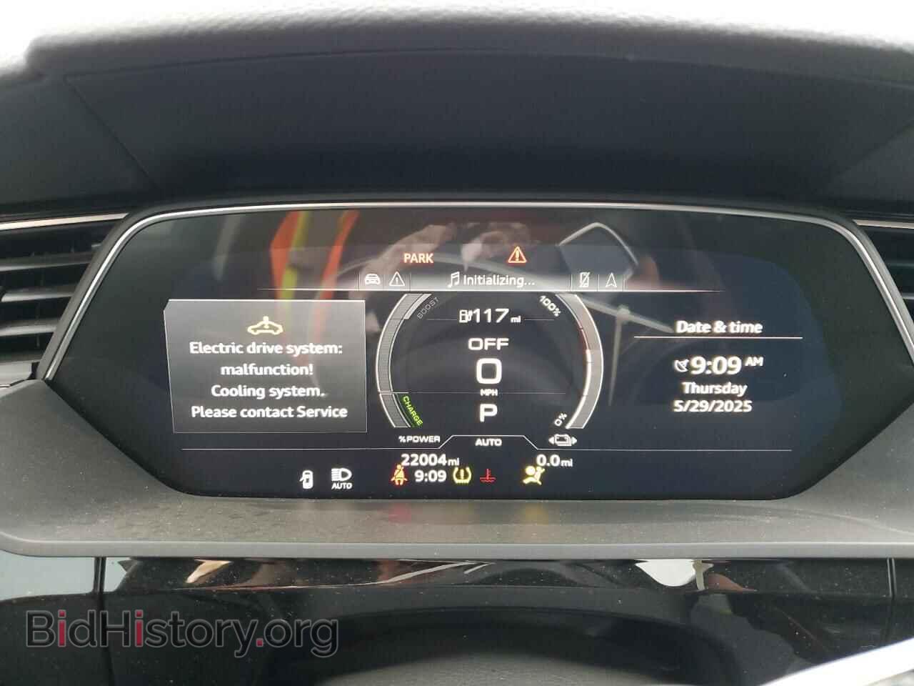 2023 AUDI E-TRON - VIN: WA1LAAGE9PB010519 - Фото 9