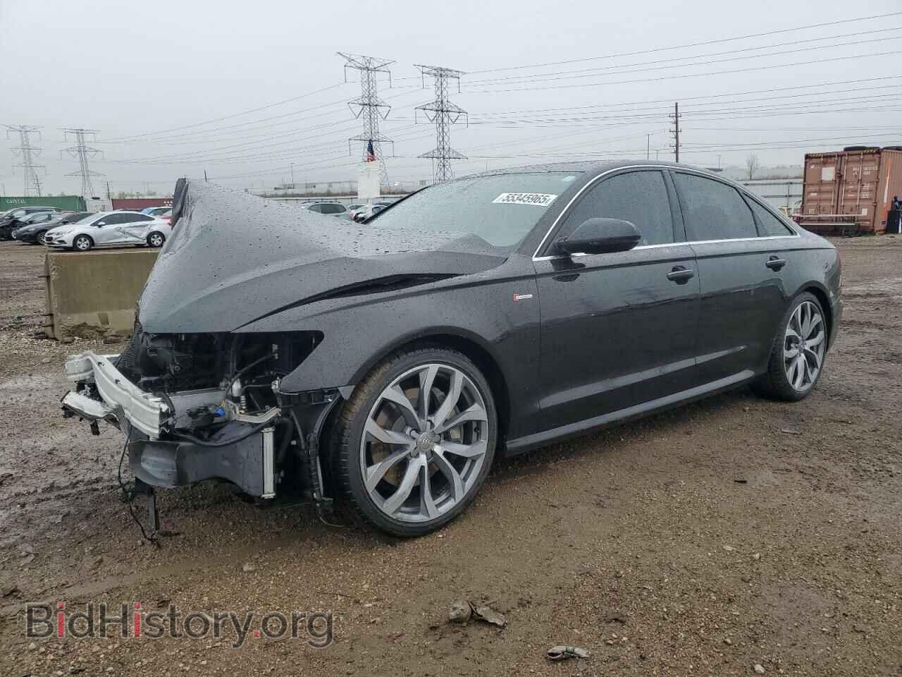 Photo WAUHGAFC9CN143040 - AUDI A6 2012