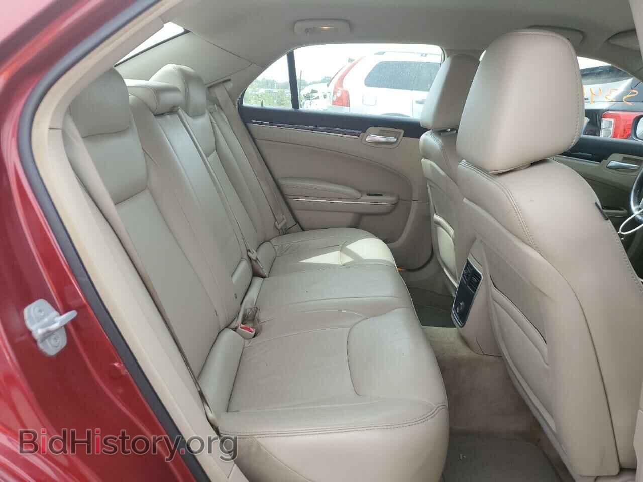 2013 CHRYSLER 300 - VIN: 2C3CCAAG4DH739951 - Фото 6