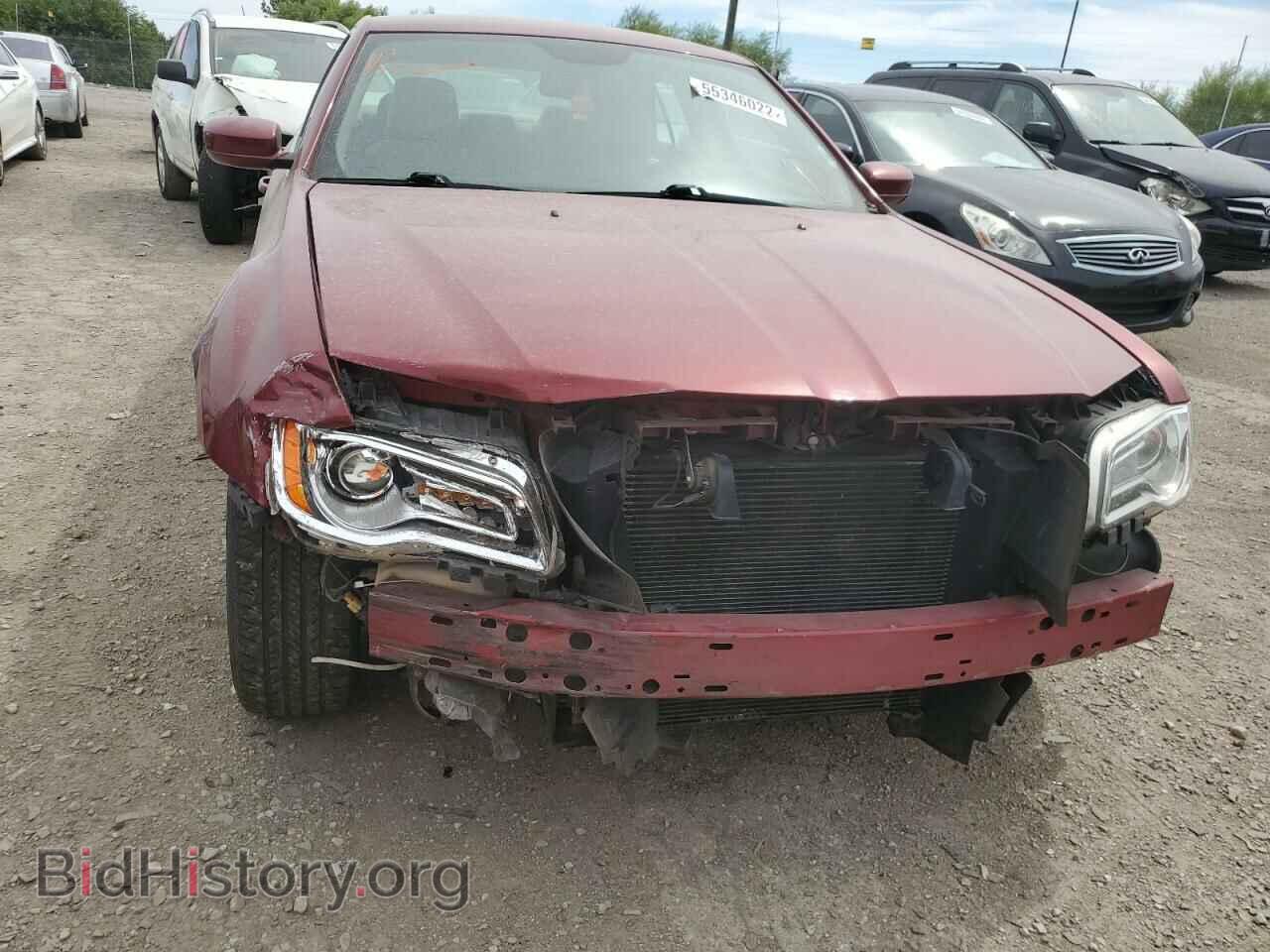 2013 CHRYSLER 300 - VIN: 2C3CCAAG4DH739951 - Фото 9