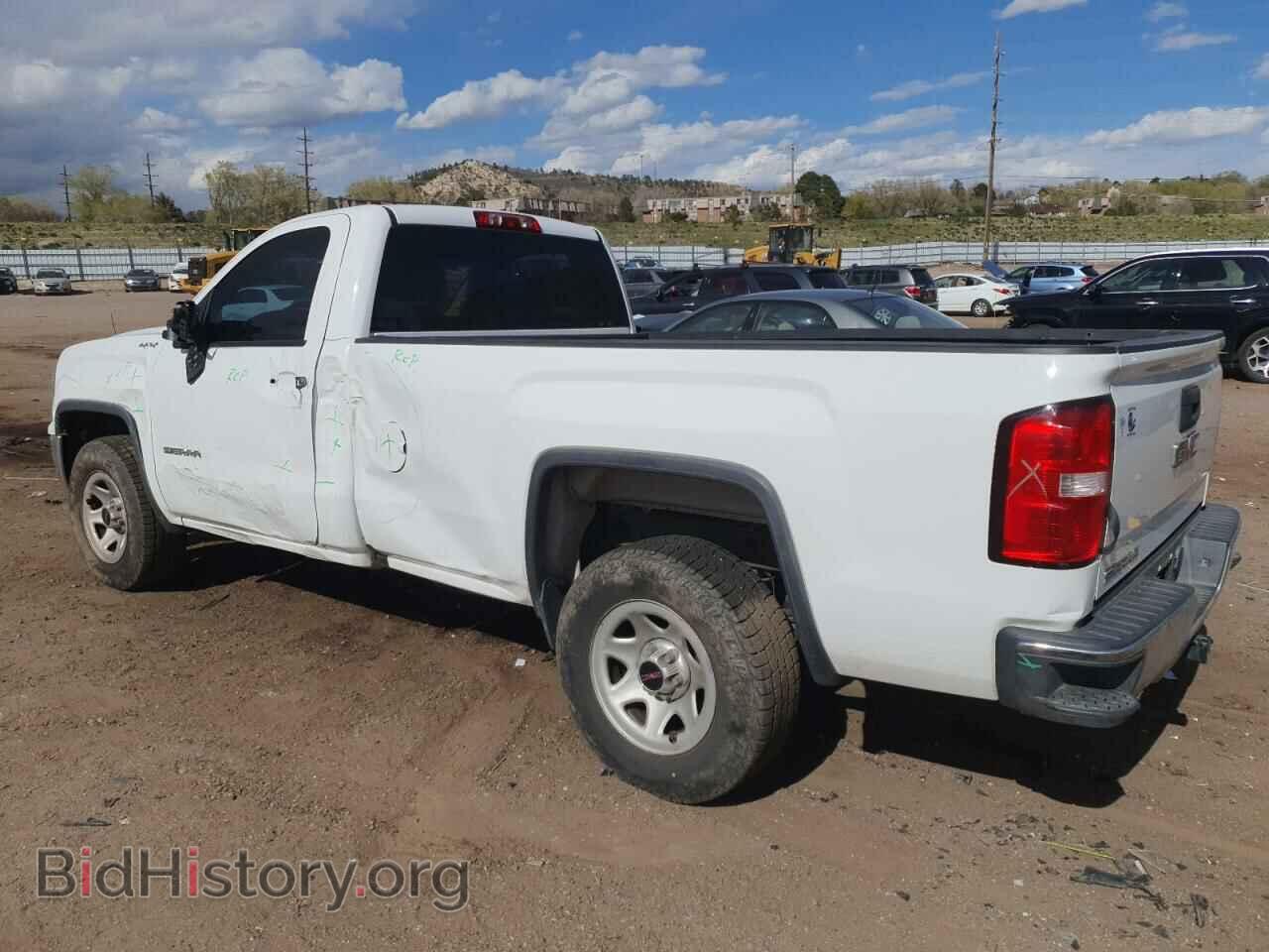 2016 GMC SIERRA - VIN: 1GTN2LEC4GZ234572 - Фото 2