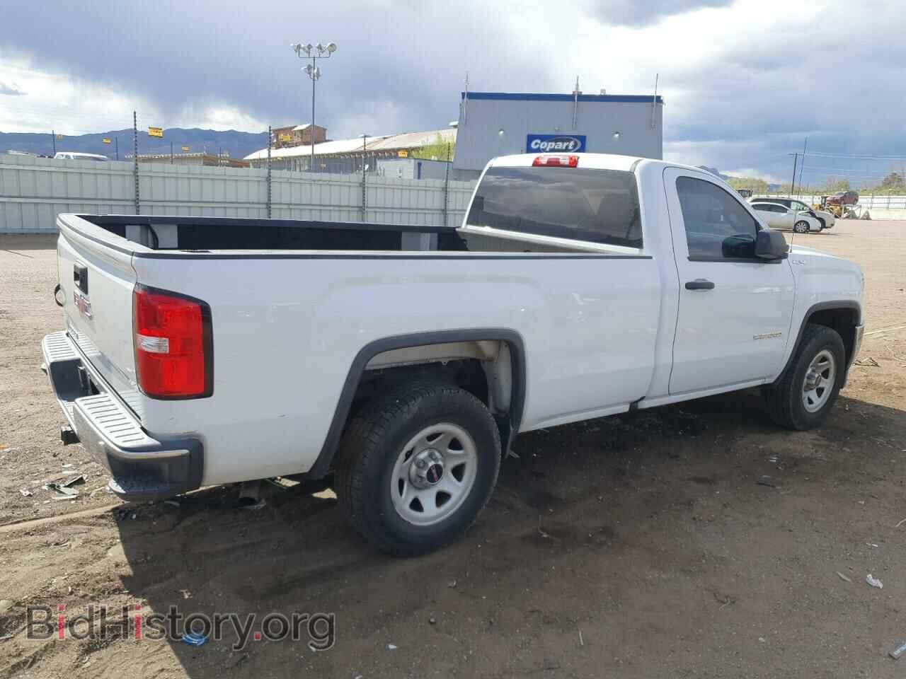 2016 GMC SIERRA - VIN: 1GTN2LEC4GZ234572 - Фото 3