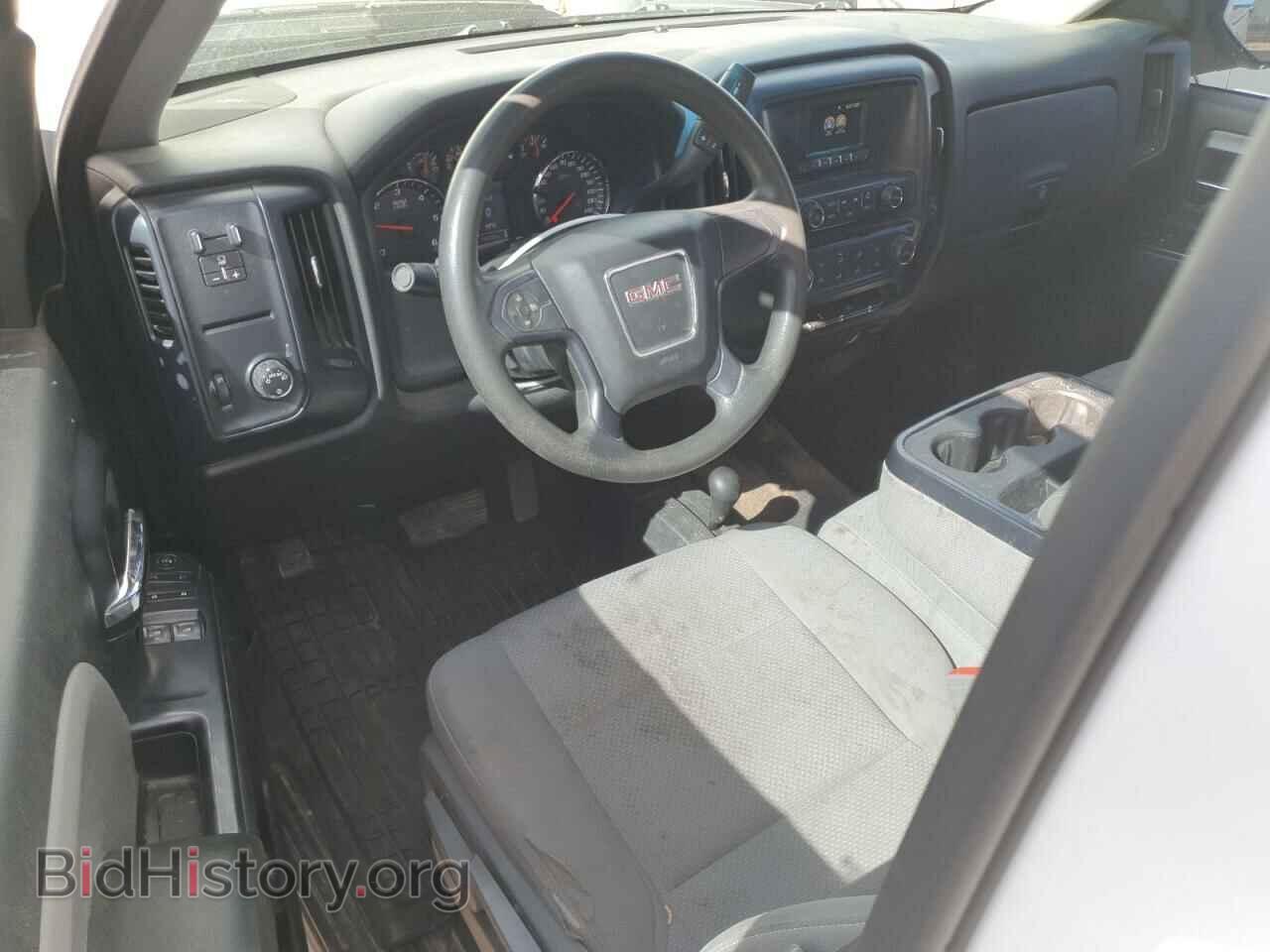 2016 GMC SIERRA - VIN: 1GTN2LEC4GZ234572 - Фото 8
