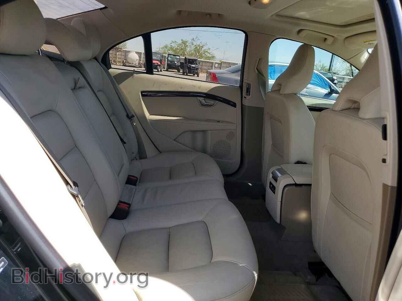 2013 VOLVO S80 - VIN: YV1940AS4D1165488 - Фото 10