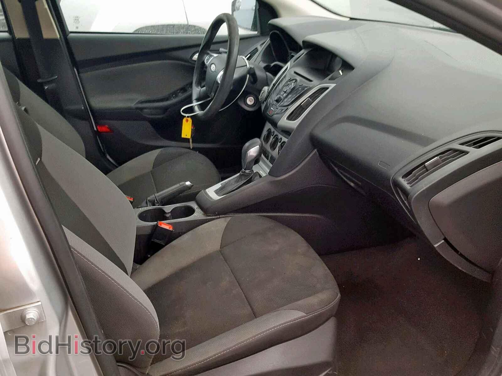 2014 FORD FOCUS - VIN: 1FADP3F24EL367972 - Photo 5