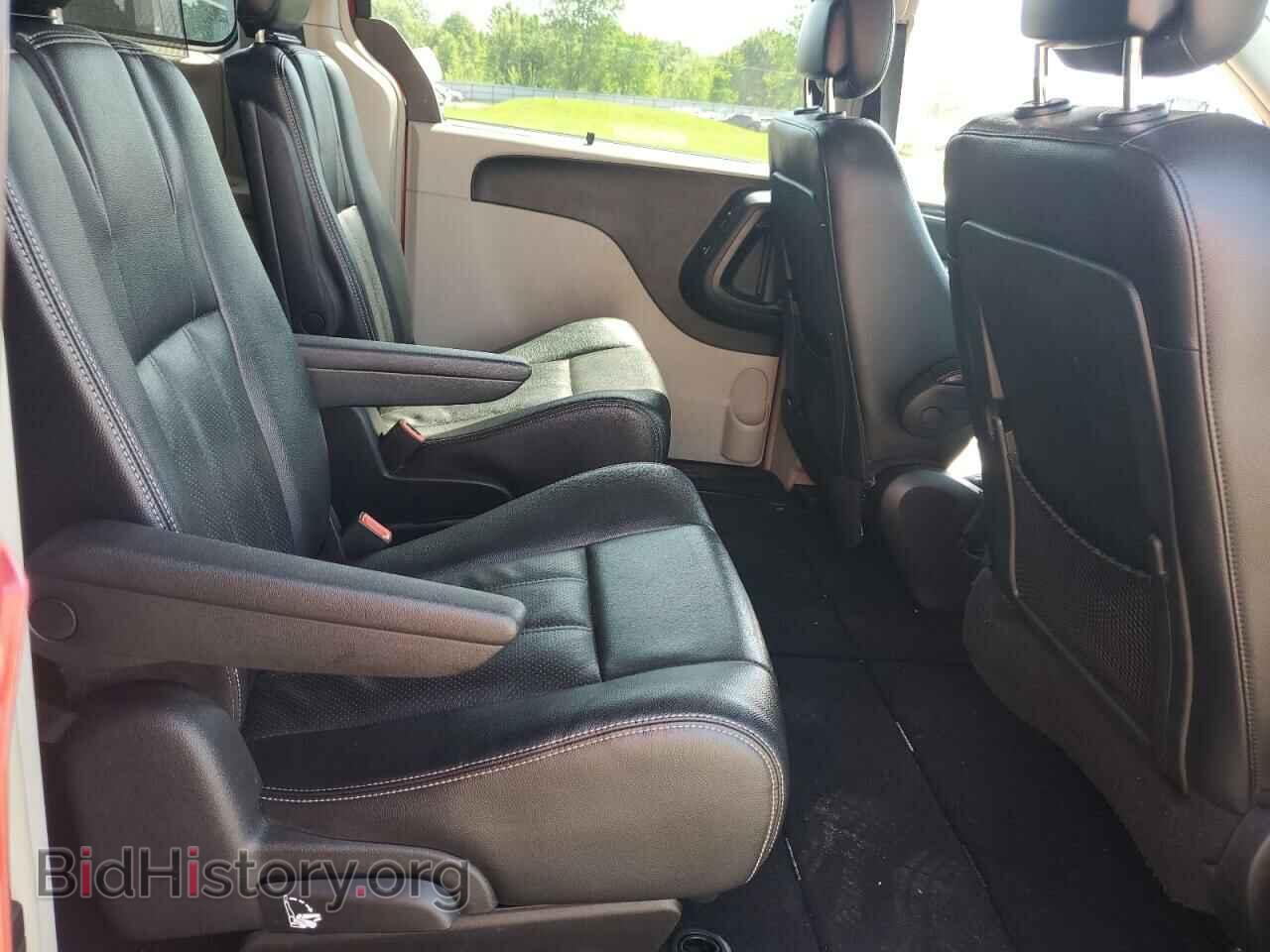 2014 CHRYSLER MINIVAN - VIN: 2C4RC1CG4ER329150 - Фото 11