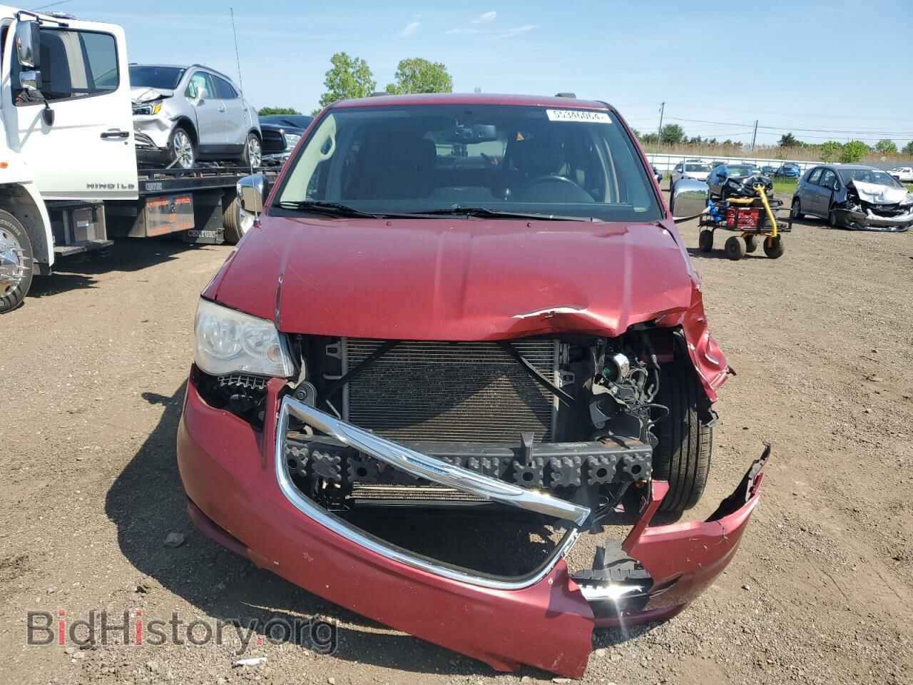2014 CHRYSLER MINIVAN - VIN: 2C4RC1CG4ER329150 - Фото 5