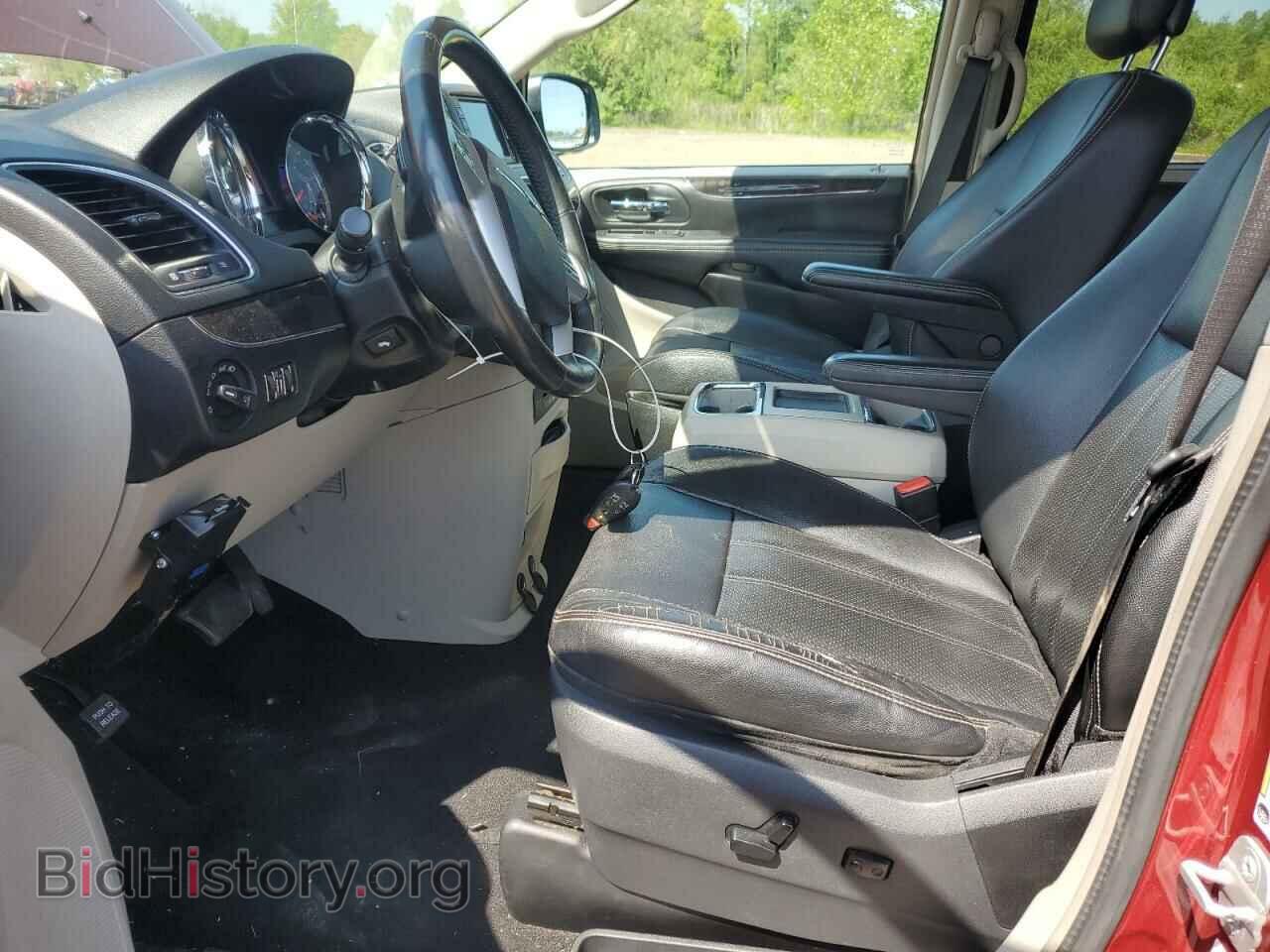 2014 CHRYSLER MINIVAN - VIN: 2C4RC1CG4ER329150 - Фото 7