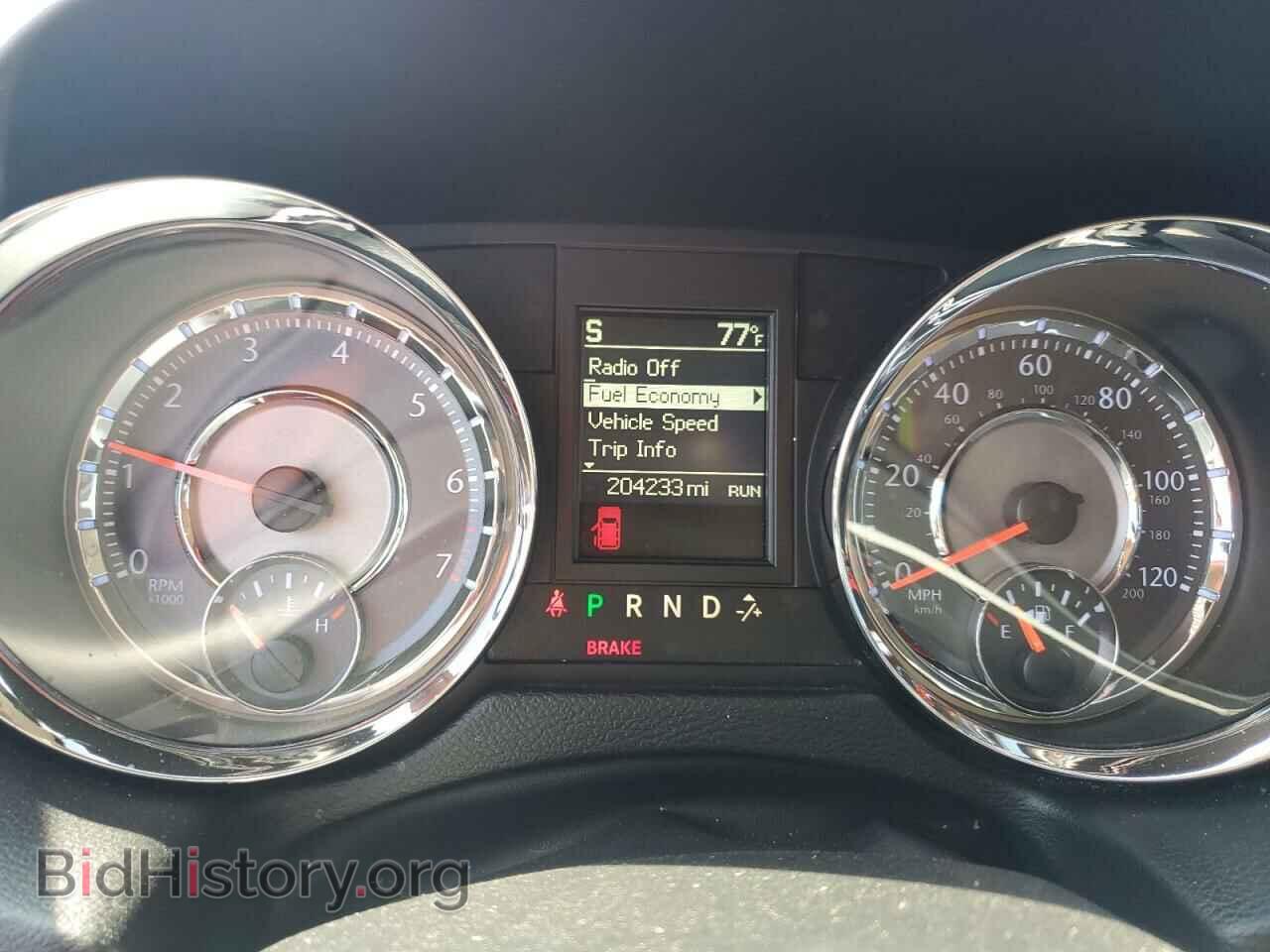 2014 CHRYSLER MINIVAN - VIN: 2C4RC1CG4ER329150 - Фото 9