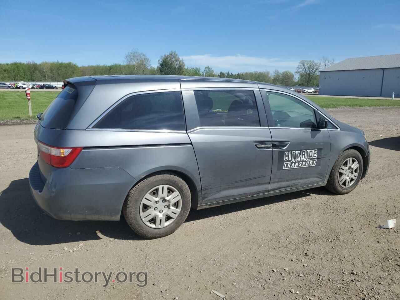 2012 HONDA All Models - VIN: 5FNRL5H28CB127845 - Фото 3