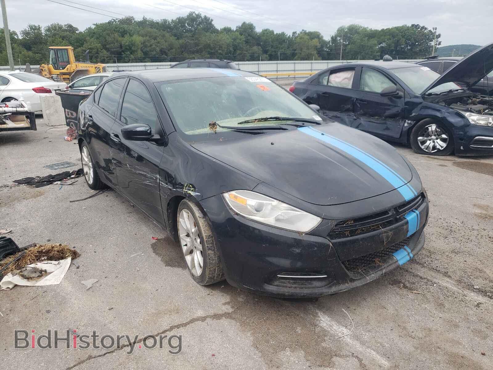 Фотография 1C3CDFBA5DD131518 - DODGE DART 2013