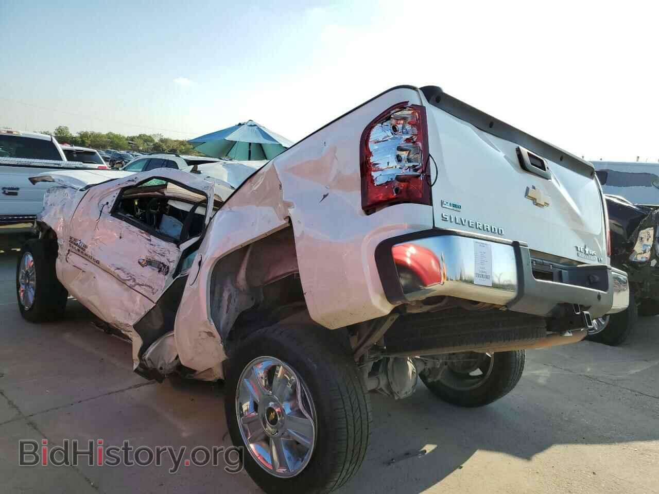 2012 CHEVROLET SILVERADO - VIN: 3GCPCSE04CG116098 - Фото 9