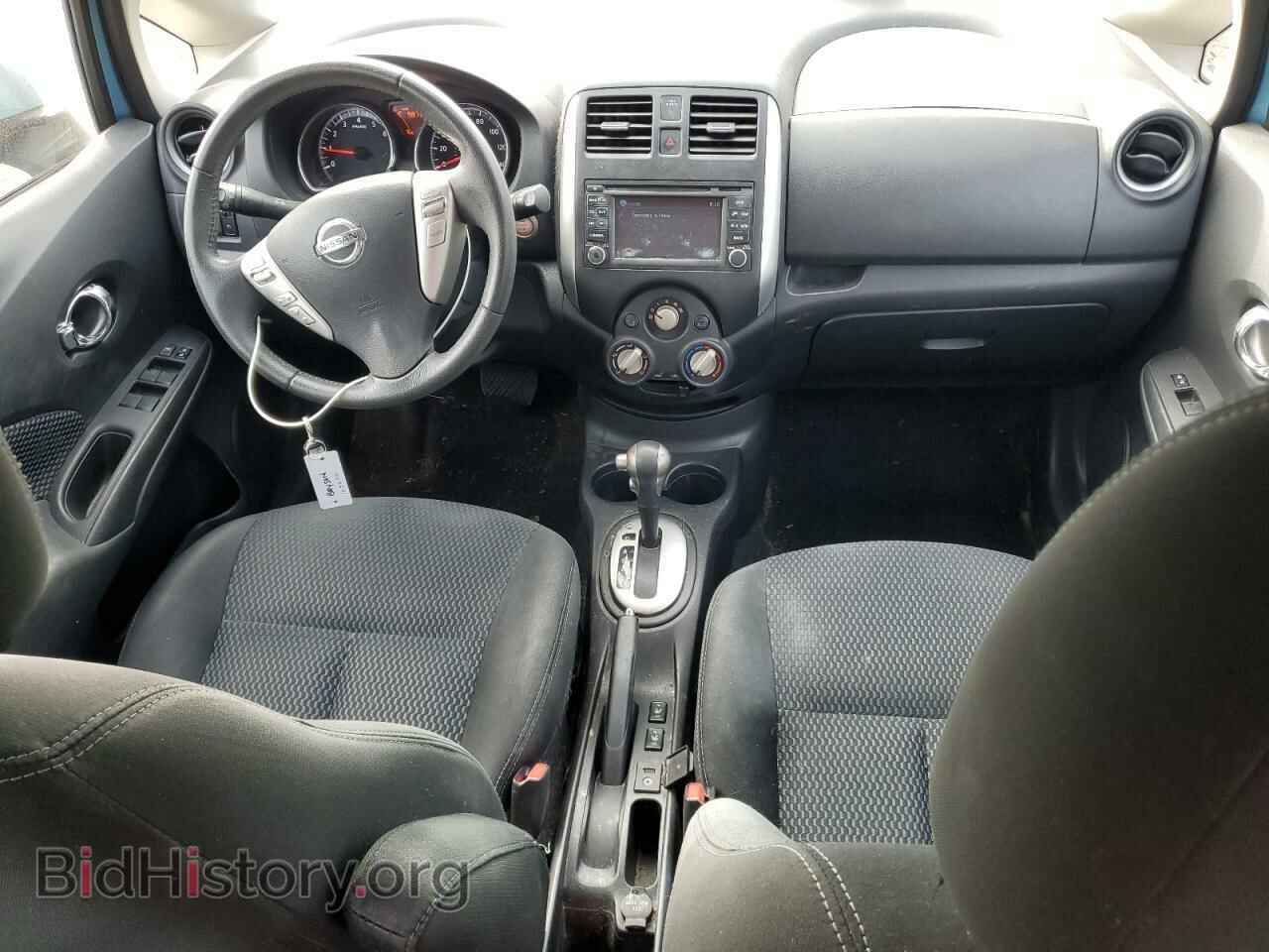 2014 NISSAN VERSA - VIN: 3N1CE2CP2EL423548 - Фото 8