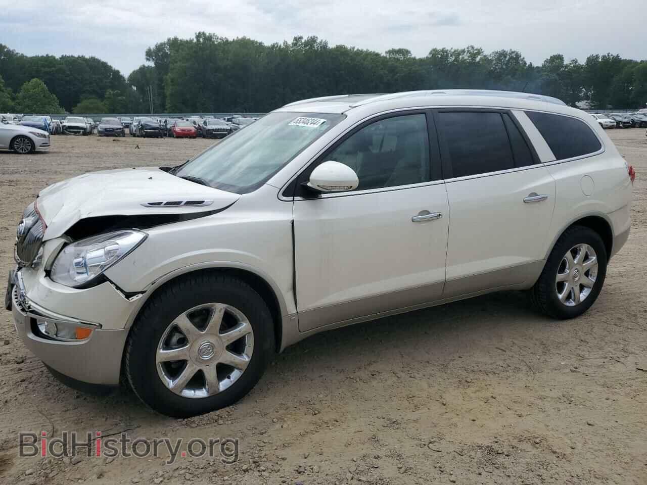 Photo 5GALRCED3AJ206474 - BUICK ENCLAVE 2010